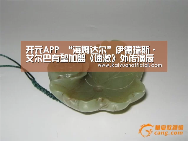 开元APP_“海姆达尔”伊德瑞斯·艾尔巴有望加盟《速激》外传演反派(图3) 开元官网
